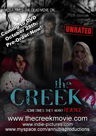 the creek